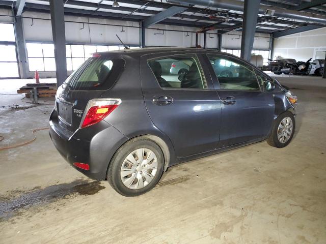 VIN JTDKTUD38ED578942 2014 Toyota Yaris no.3