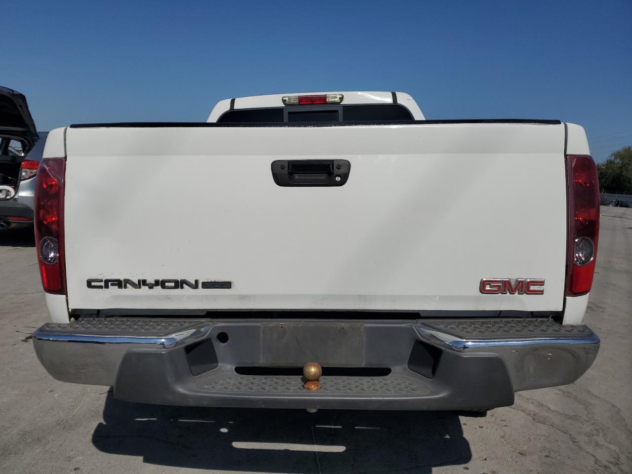 Lot #2921533771 2008 GMC CANYON