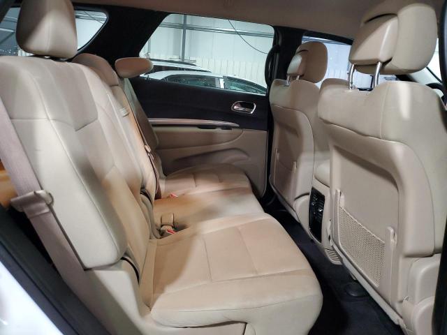 2016 DODGE DURANGO SX - 1C4RDJAG2GC331846