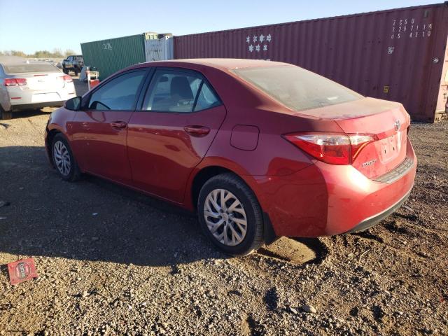 2017 TOYOTA COROLLA L - 2T1BURHE7HC954408