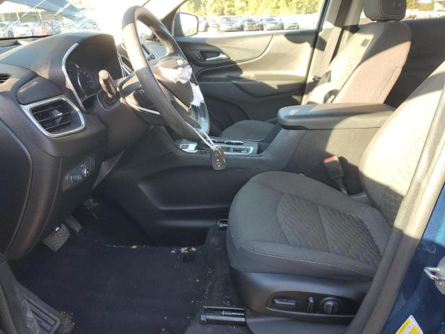 2021 CHEVROLET EQUINOX LT - 2GNAXUEV3M6143783