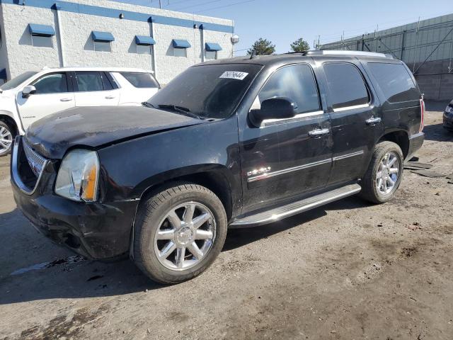 GMC YUKON DENA 2014 black 4dr spor flexible fuel 1GKS1EEF4ER230535 photo #1