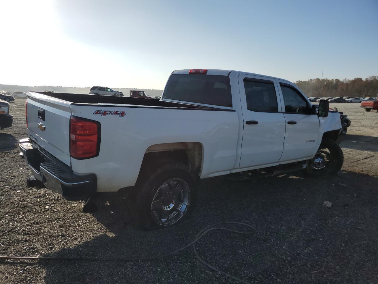 Lot #2959788929 2015 CHEVROLET SILVERADO