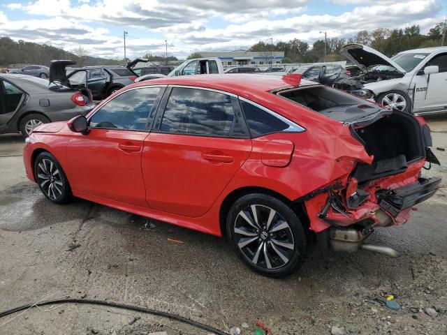 2022 HONDA CIVIC EX - 2HGFE1F78NH309628
