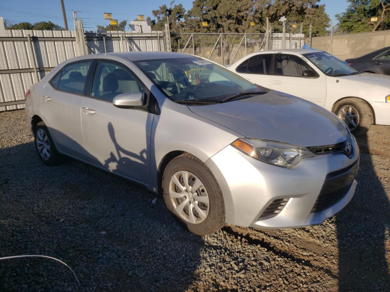 Lot #3029384685 2016 TOYOTA COROLLA L