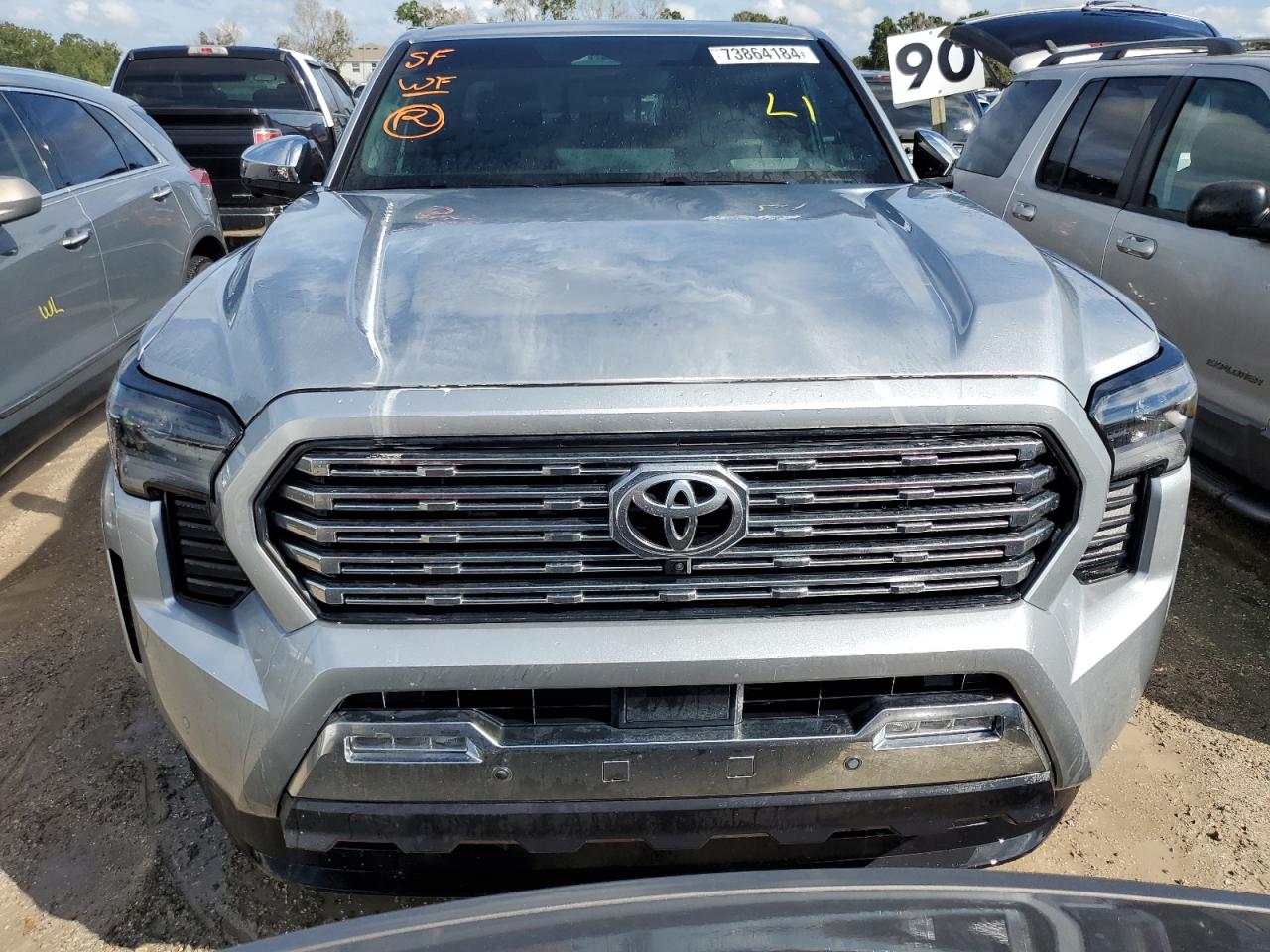 Lot #2969905028 2024 TOYOTA TACOMA DOU