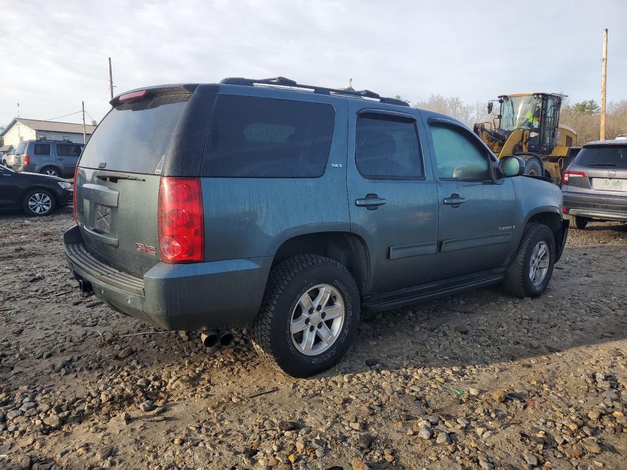 Lot #2974826026 2009 GMC YUKON SLT