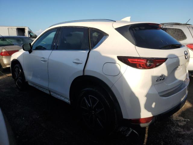 VIN JM3KFADM7J1426121 2018 Mazda CX-5, Grand Touring no.2