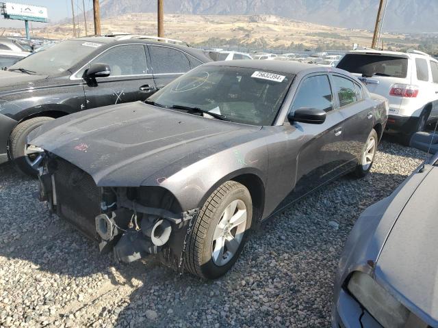 VIN 2C3CDXBGXEH314914 2014 Dodge Charger, SE no.1