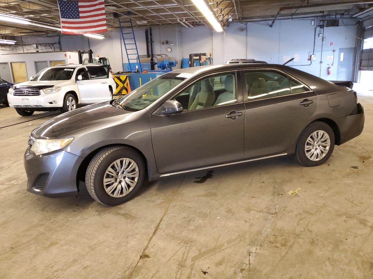 Toyota Camry 2013 