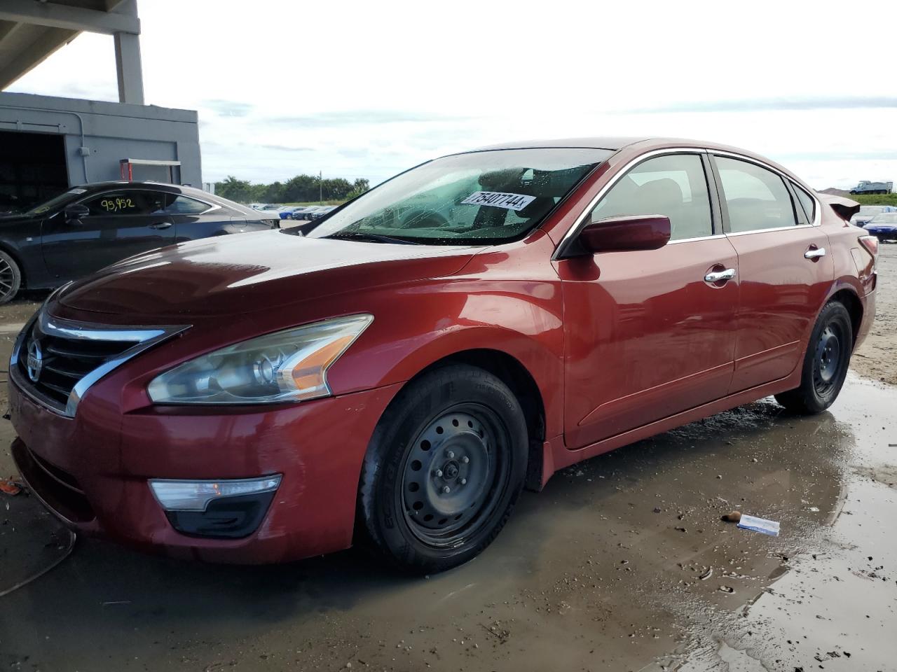 Nissan Altima 2014 