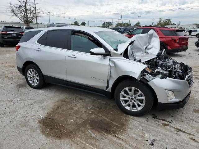 2021 CHEVROLET EQUINOX LT - 3GNAXKEV8MS112941