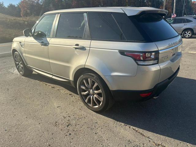 VIN SALWR2WF3EA387953 2014 Land Rover Range Rover, Hse no.3