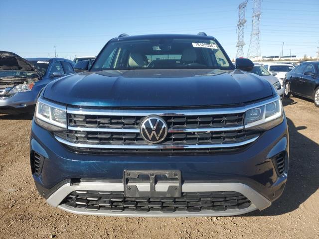 2021 VOLKSWAGEN ATLAS SE - 1V2KR2CA2MC541794