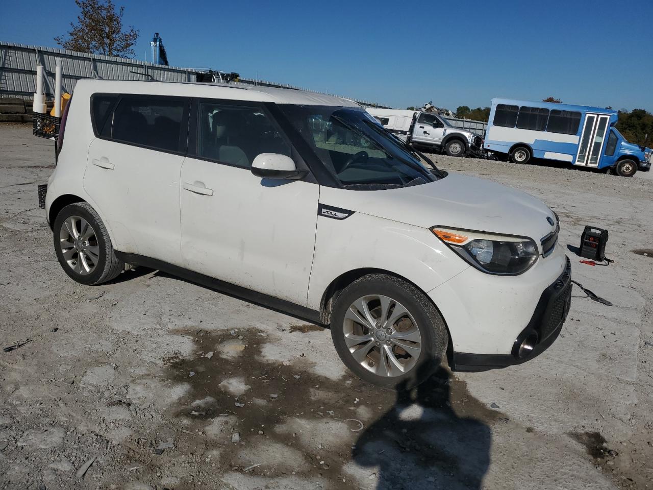 Lot #3008981540 2016 KIA SOUL +