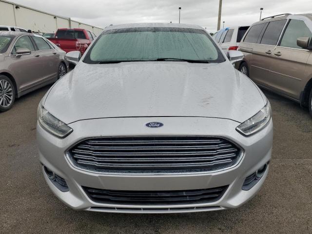 VIN 3FA6P0H98DR338105 2013 Ford Fusion, SE no.5