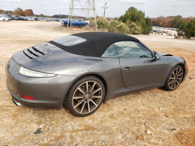 VIN WP0CA2A95ES140592 2014 PORSCHE 911 no.3