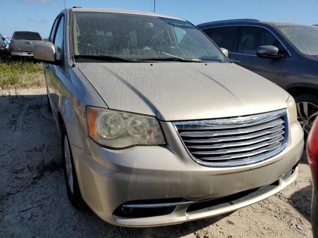 VIN 2C4RC1BG1DR674779 2013 Chrysler Town and Countr... no.5