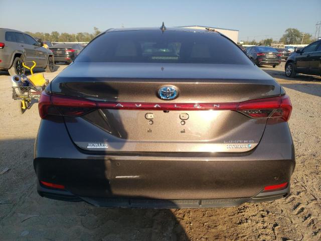 2020 TOYOTA AVALON LIM - 4T1D21FB6LU015301