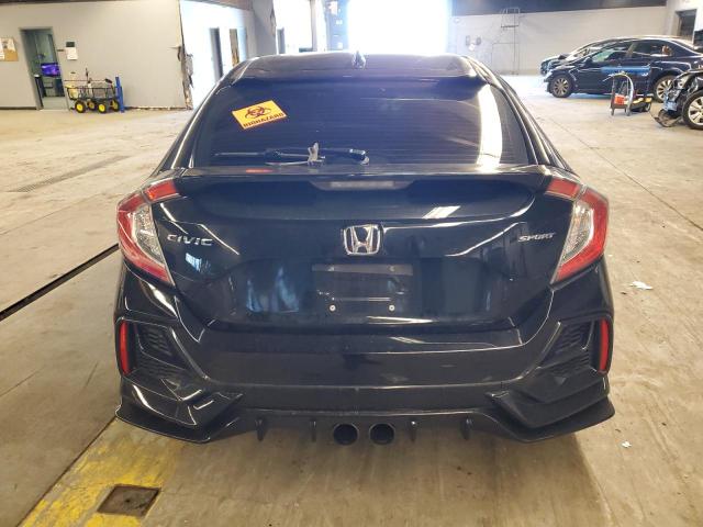 VIN SHHFK7G42MU230781 2021 HONDA CIVIC no.6