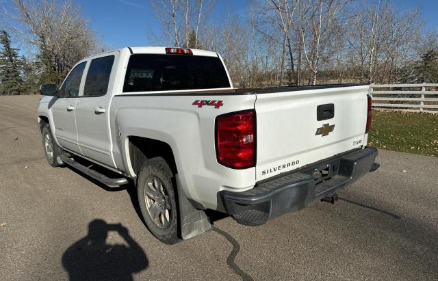 CHEVROLET SILVERADO 2016 white crew pic gas 3GCUKREC1GG247648 photo #4