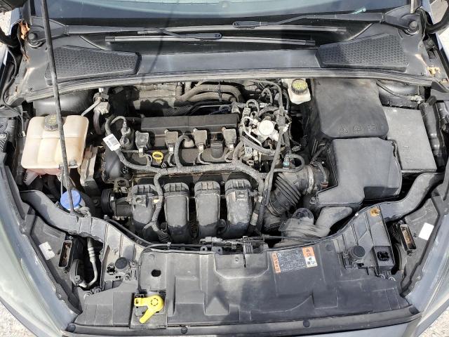 2017 FORD FOCUS SEL - 1FADP3H21HL205394