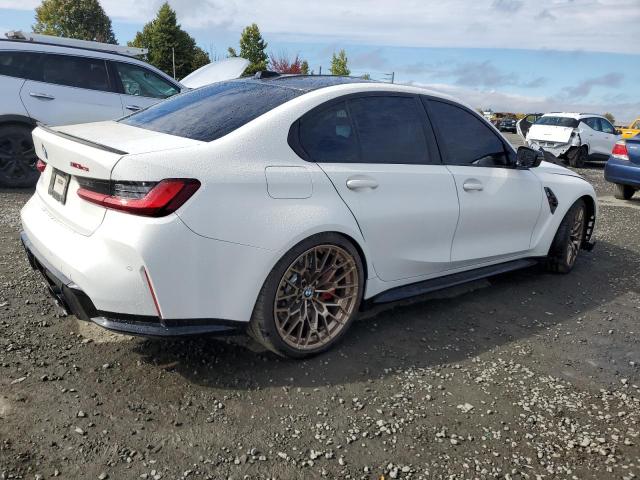 2024 BMW M3 CS - WBS63AY05RFS90573
