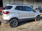 Lot #3023665948 2018 FORD ECOSPORT S