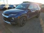 2022 CHEVROLET TRAILBLAZE - KL79MPS24NB007495