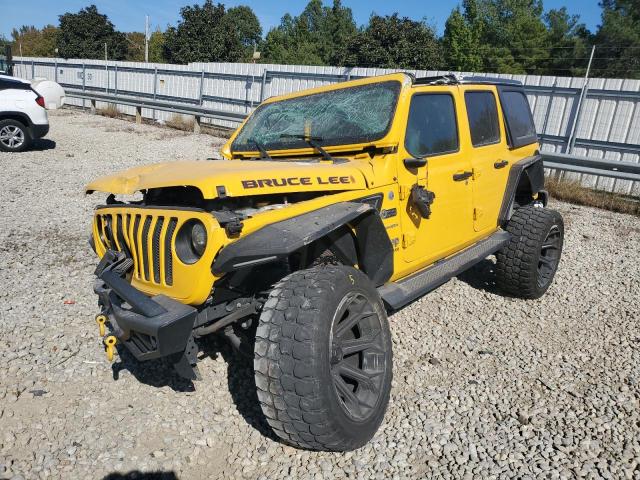 2020 JEEP WRANGLER U - 1C4HJXEN2LW109316