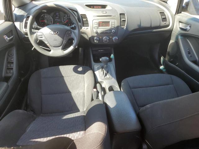 VIN KNAFK4A69G5609273 2016 KIA Forte, LX no.8