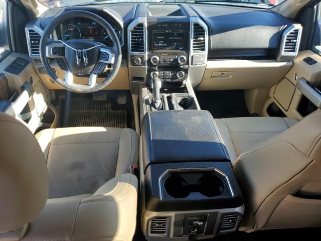 2015 FORD F150 SUPER - 1FTEW1EF5FKE08143