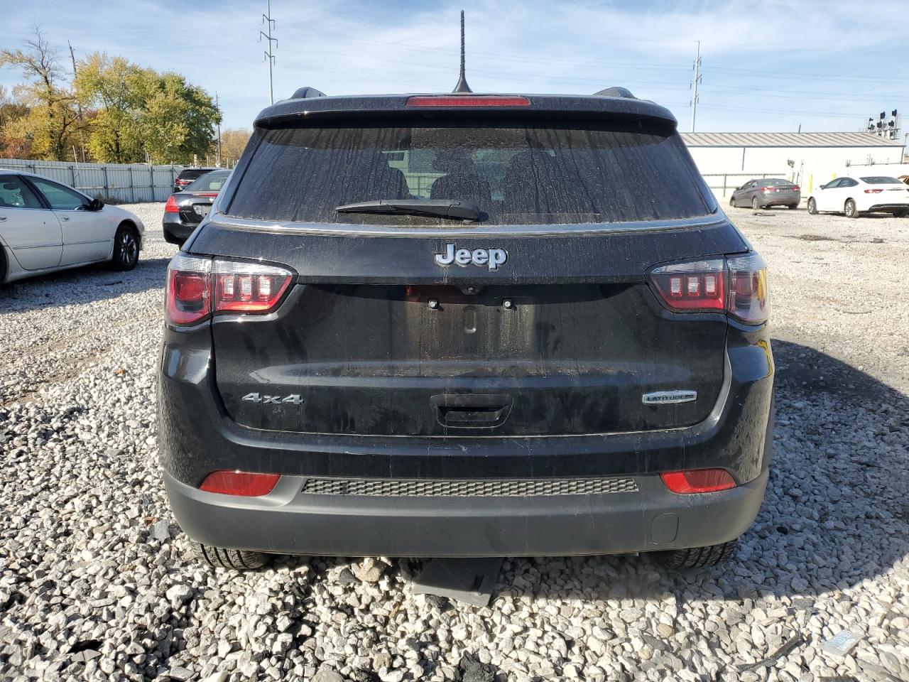 Lot #2988744653 2024 JEEP COMPASS LA