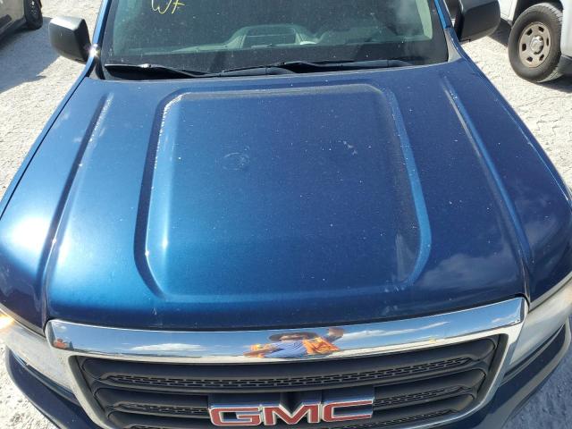 VIN 1GTH5BEN6K1108592 2019 GMC Canyon no.11