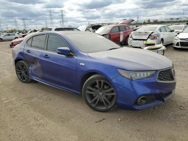2018 ACURA TLX TECH+A - 19UUB2F64JA010952