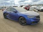 Lot #2960096040 2018 ACURA TLX TECH+A