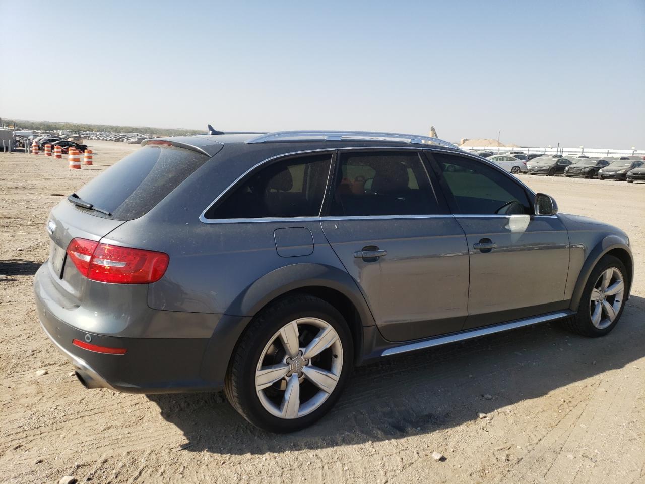 Lot #2974796209 2016 AUDI A4 ALLROAD