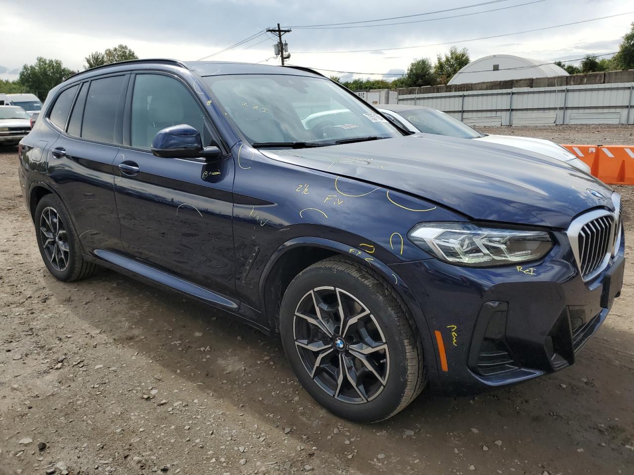 Lot #2943181402 2023 BMW X3 XDRIVE3