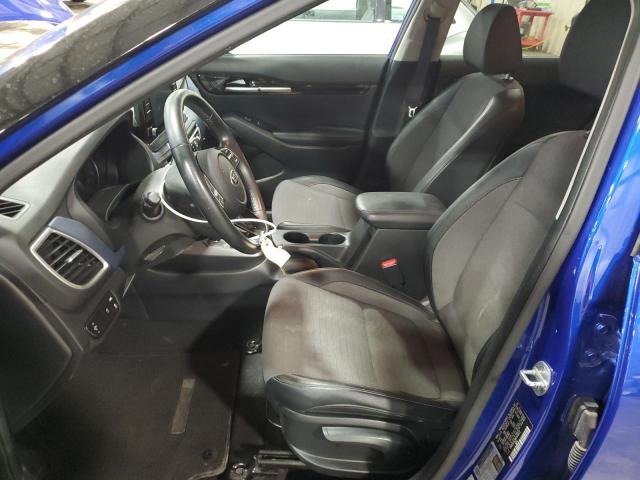 2021 KIA SELTOS S - KNDEUCA21M7156072