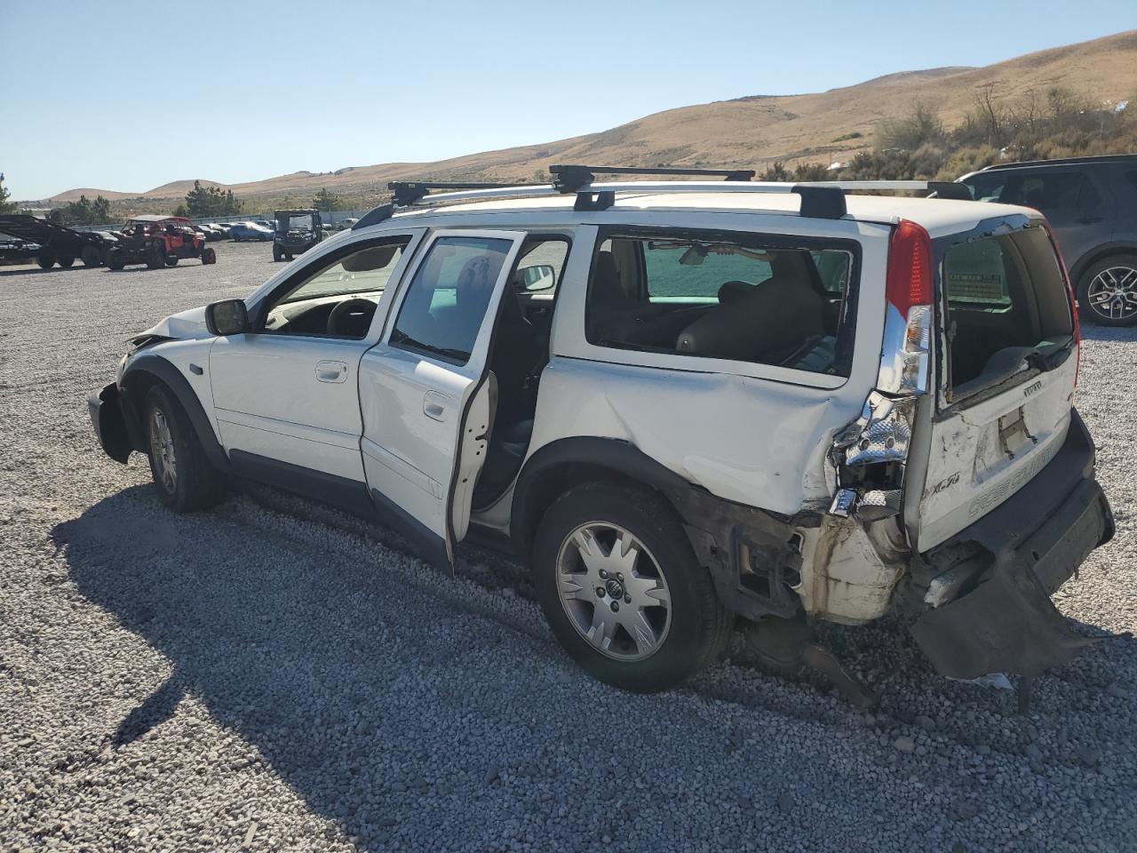 Lot #3029647074 2006 VOLVO XC70