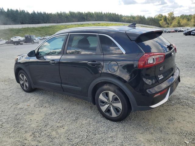 VIN KNDCB3LC3H5039520 2017 KIA Niro, FE no.2