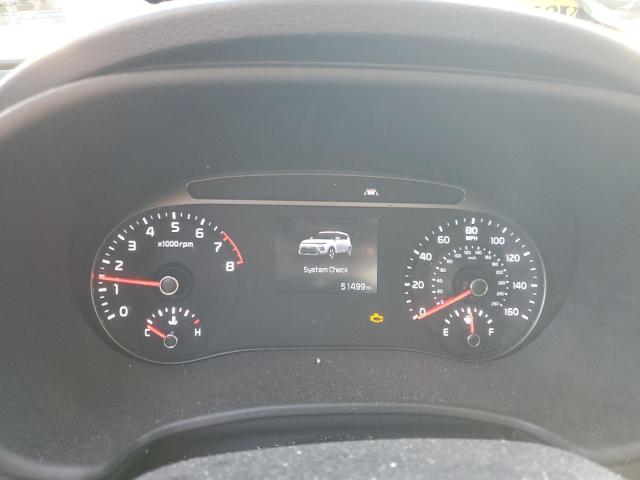2021 KIA SOUL LX - KNDJ23AU8M7767013