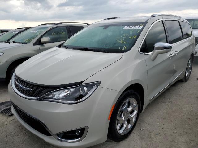 VIN 2C4RC1GG5HR665730 2017 Chrysler Pacifica, Limited no.1