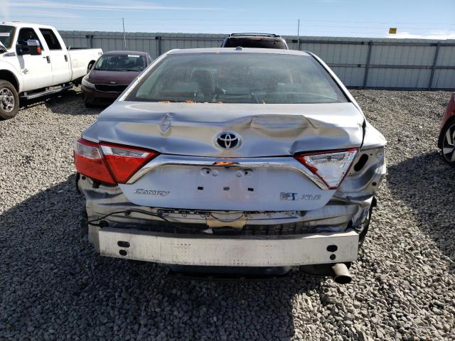 2015 TOYOTA CAMRY HYBR - 4T1BD1FK8FU153122