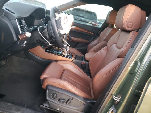 2023 AUDI Q5 E PREST - WA1F2AFY4P2037911