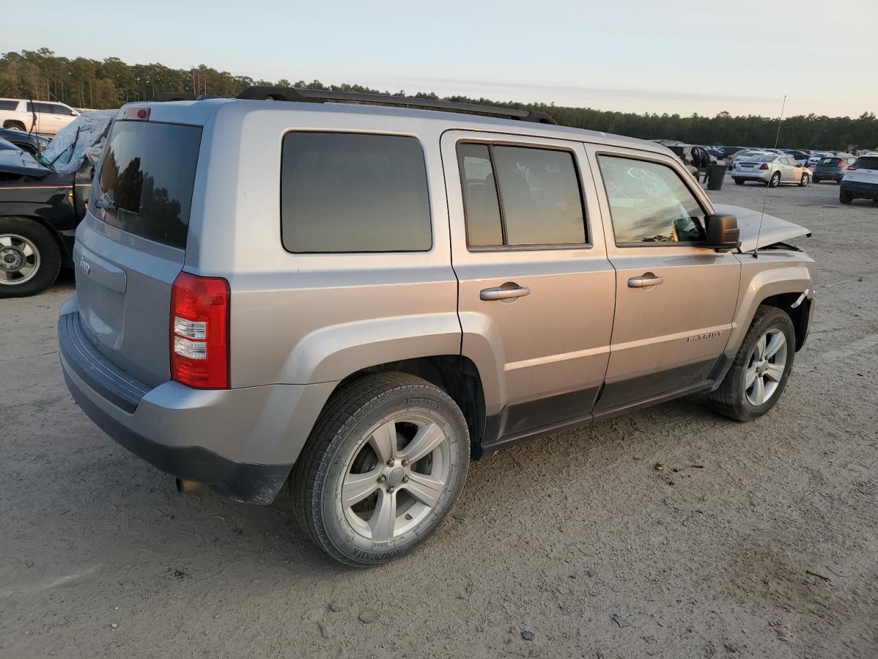 Lot #2926154811 2016 JEEP PATRIOT SP