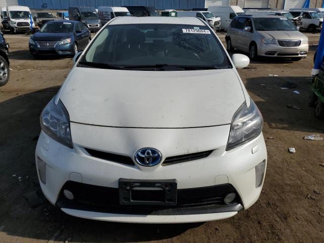 VIN JTDKN3DU3D1635125 2013 Toyota Prius no.5