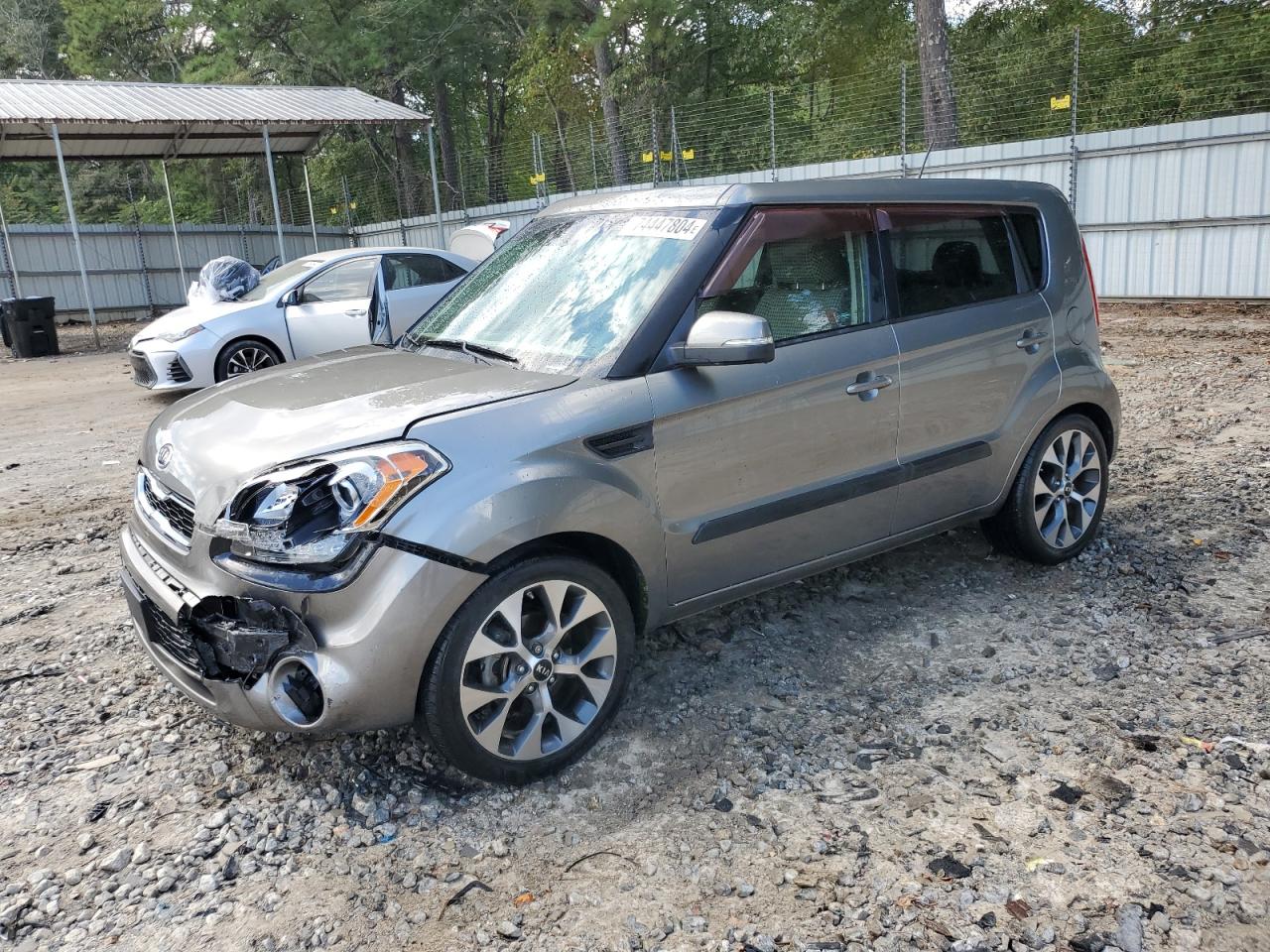 KIA Soul 2012 GL