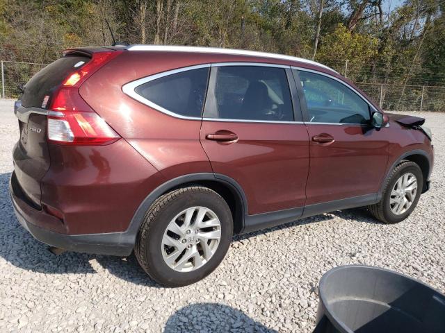 VIN 5J6RM4H75FL036143 2015 Honda CR-V, Exl no.3