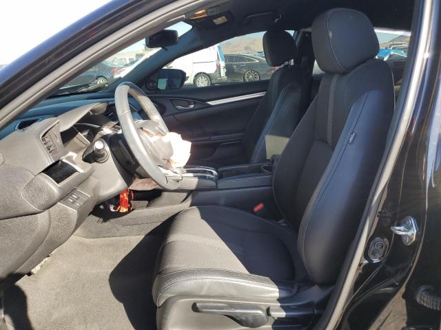 2020 HONDA CIVIC SPOR - 19XFC2F81LE215814